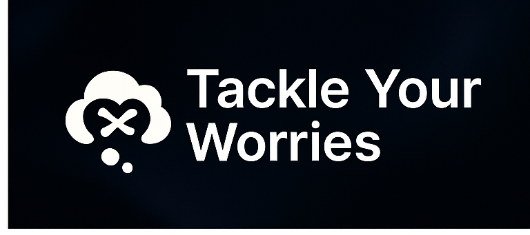 Tackle your worries 